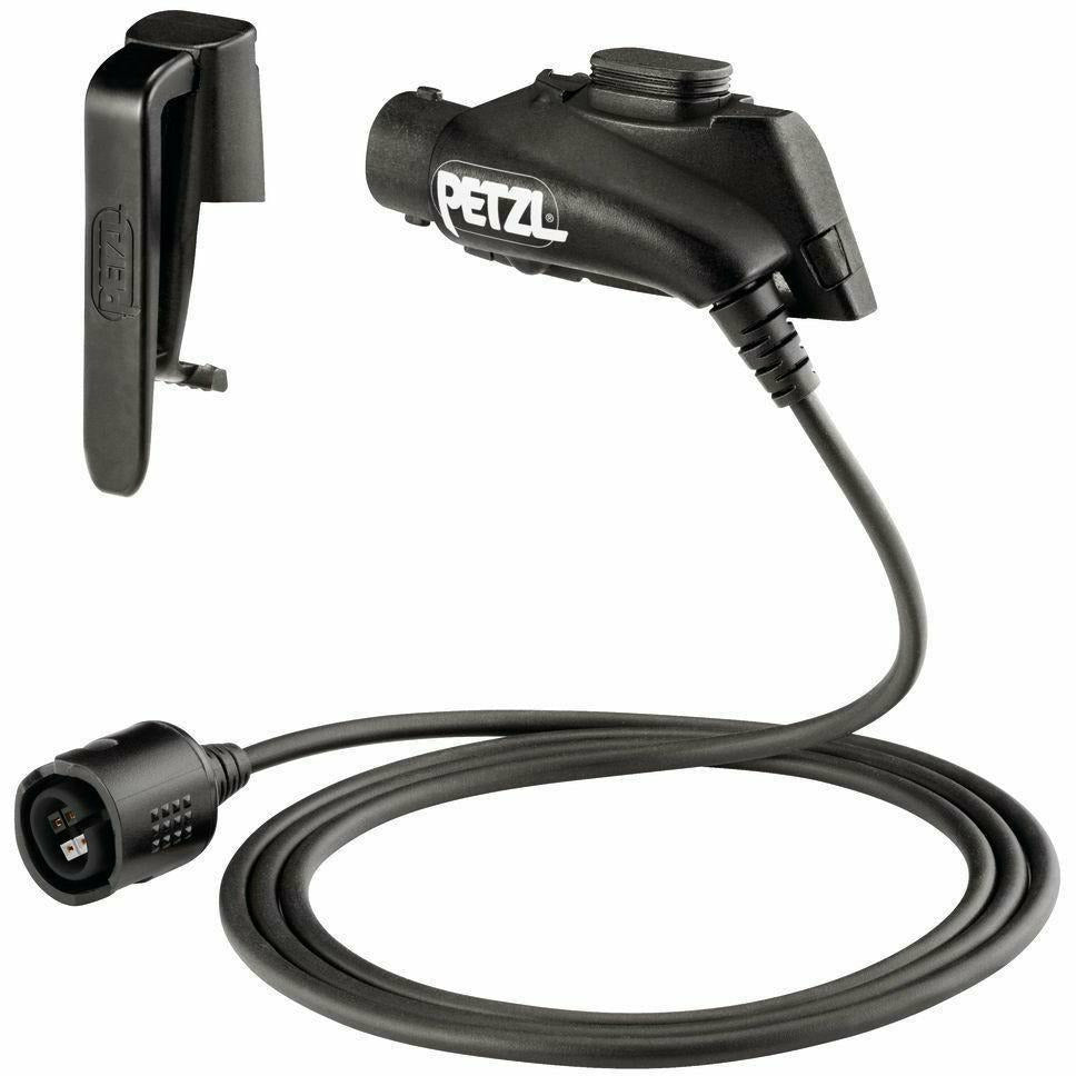 Petzl Nao+ Kit Belt-  Kit Fissaggio Cintura - Mud and Snow