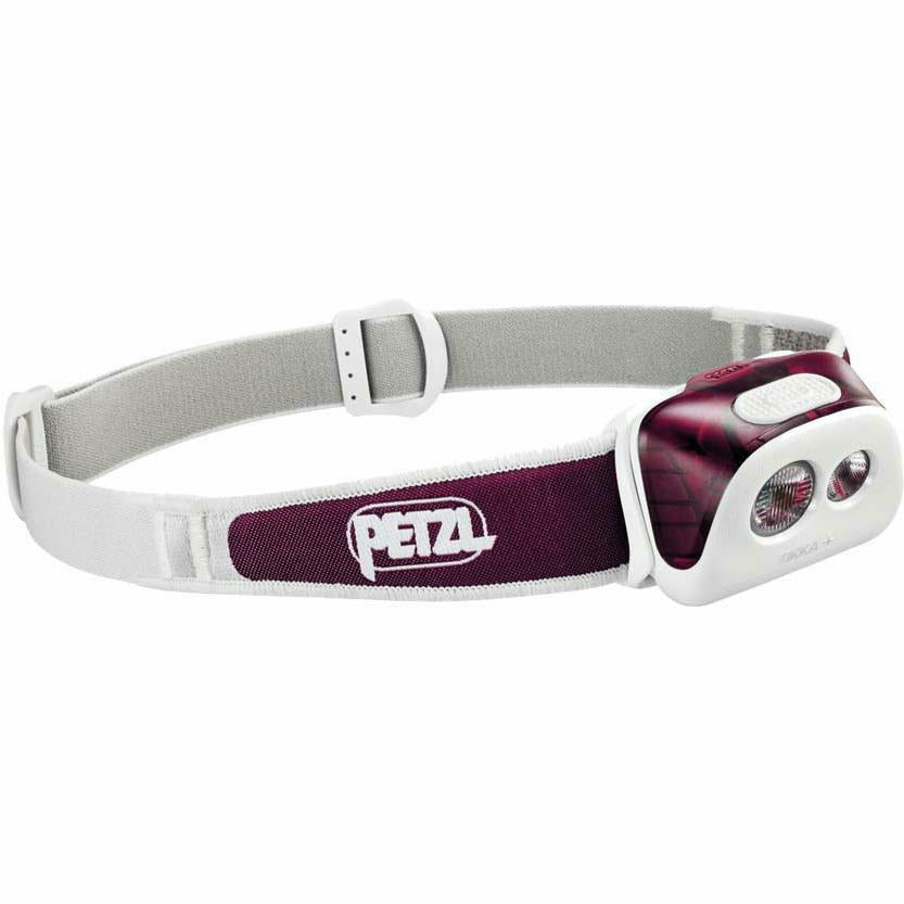 Petzl Tikka + Viola Lampada Frontale 160 Lumen - Mud and Snow