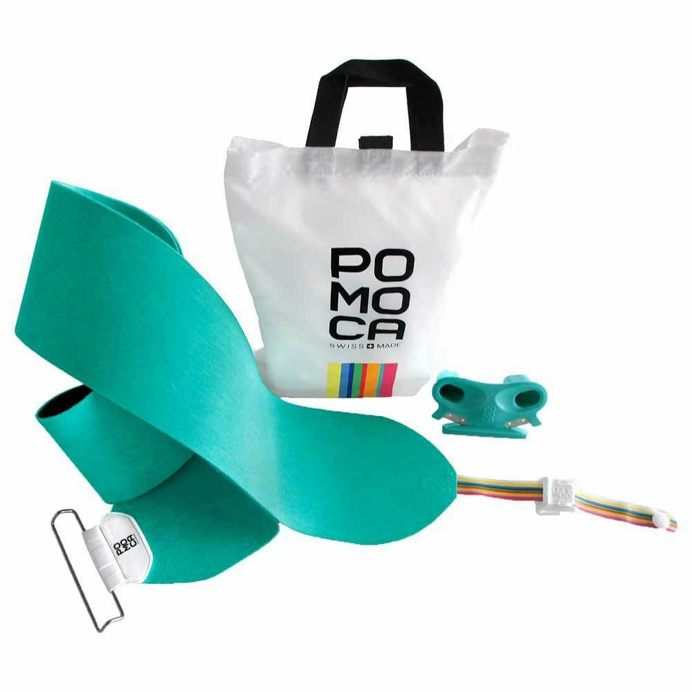 Pomoca Climb Pro S-Glide Back Fix 120 mm - Pelli Sci Alpinismo - Mud and Snow