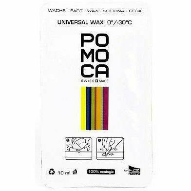 Pomoca Wax Monodosis Sciolina Per Pelli - Mud and Snow