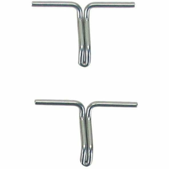 Pomoca Z-Hook for Click Lock - Mud and Snow