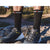 Compressport Pro Racing Socks V4 Trail Black - Calze Trail Running - Mud and Snow