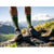 Compressport Pro Racing Socks V4 Trail Green/Cheddar - Calze Trail Running - Mud and Snow