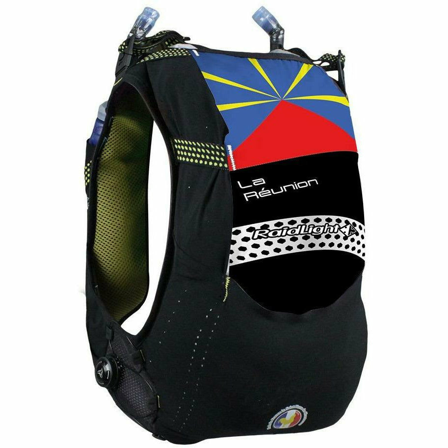 Raidlight Zaino/ Gilet  Responsiv 10LT Personalizzato - Zaino Trail - Mud and Snow