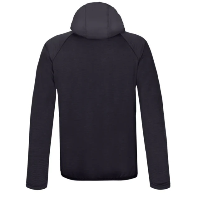 Rock Experience Eco Manitoba Hybrid Man Jkt Caviar - Giacca Uomo - Mud and Snow