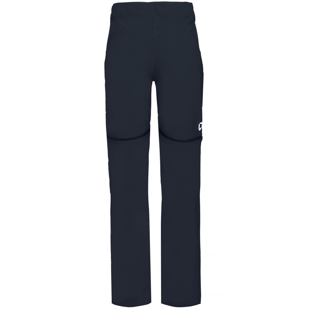 Rock Experience Observer T Zip Woman Pant - Pantaloni Donna Trekking - Mud and Snow
