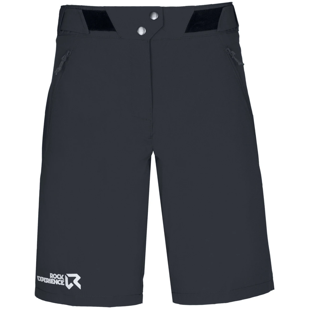 Rock Experience Observer Man Bermuda Pant - Pantaloni Uomo Trekking - Mud and Snow