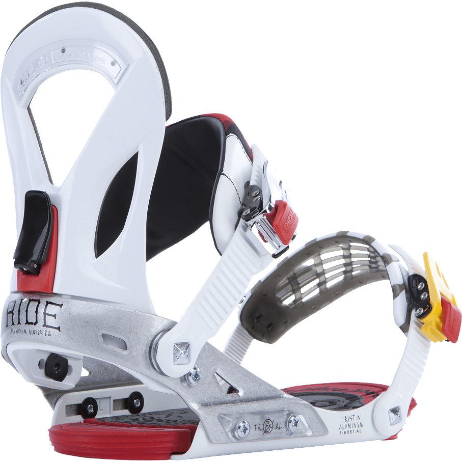 Ride Ex Pop Top - Attacco Snowboard - Mud and Snow