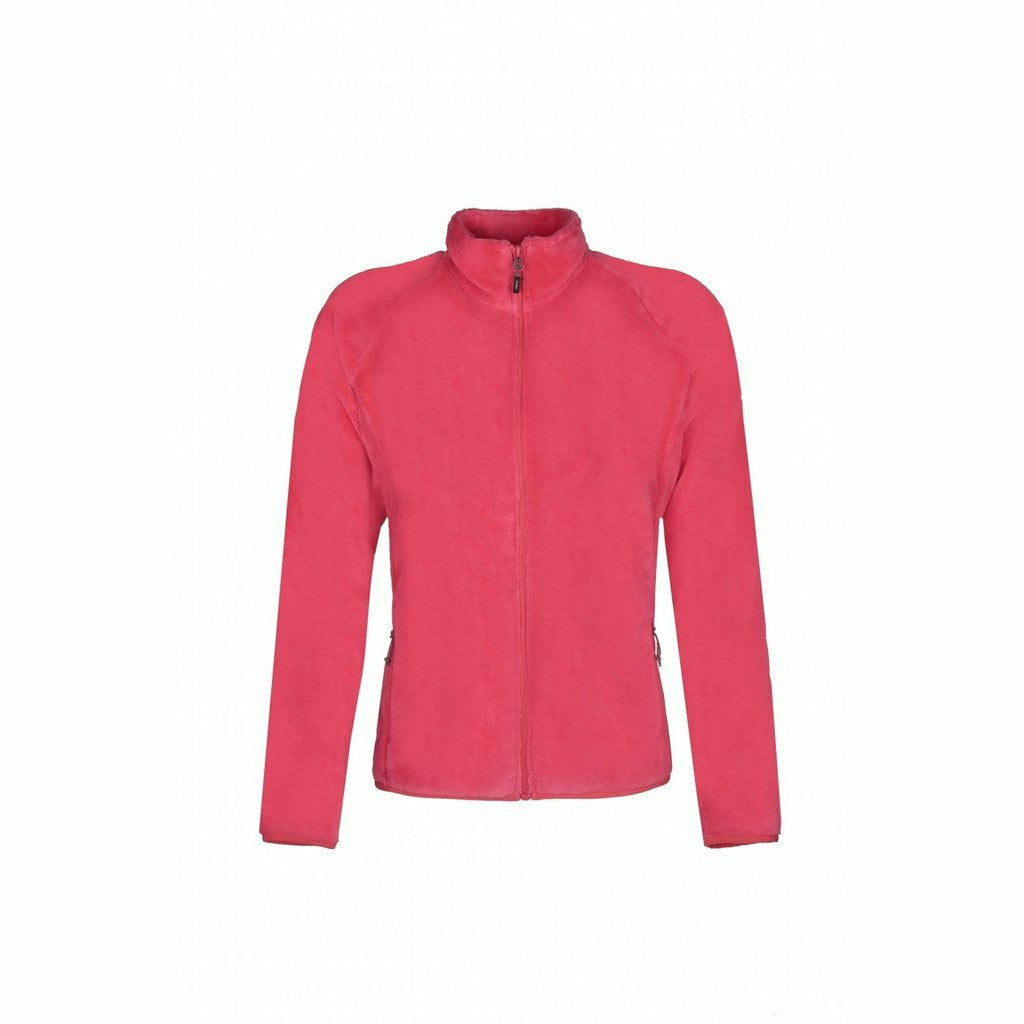 Rock Experience Polar Woman Fleece Paradise Pink - Pile Peloso Donna - Mud and Snow