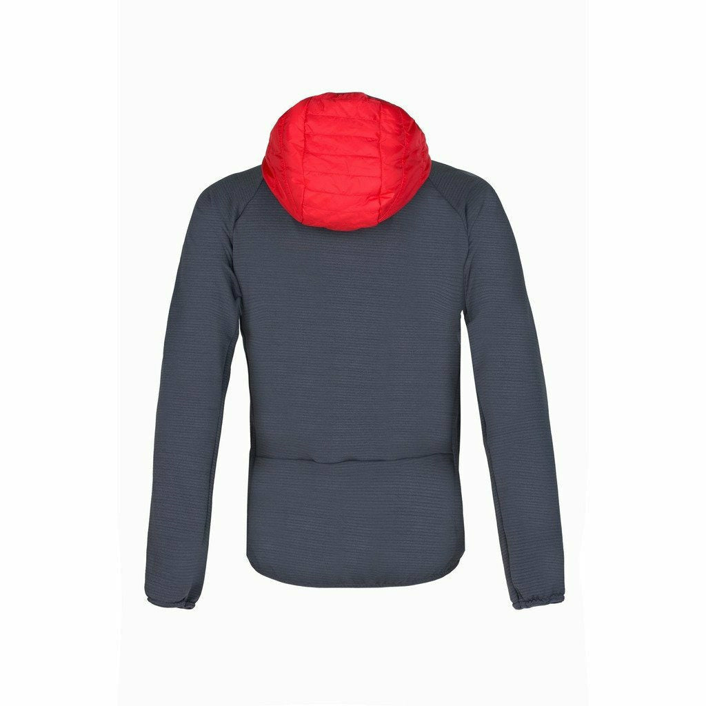 Rock Experience Manitoba 2.0 Hybrid Man Jacket Red - Giacca Uomo - Mud and Snow
