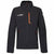 Rock Experience Solstice SoftShell Jacket Caviar - Giacca Outdoor Uomo - Mud and Snow