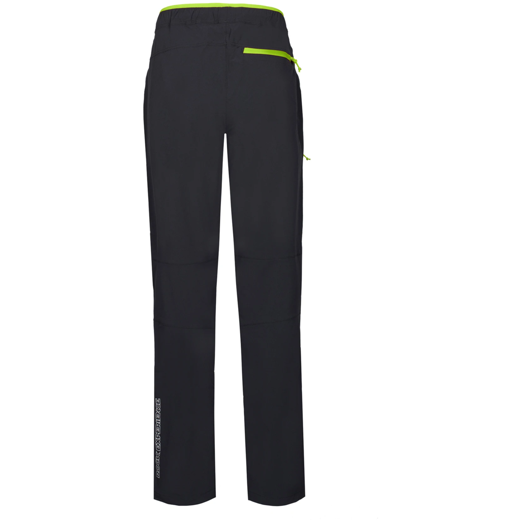 Rock Experience Space Flake Man Pant - Pantaloni Uomo Trekking - Mud and Snow