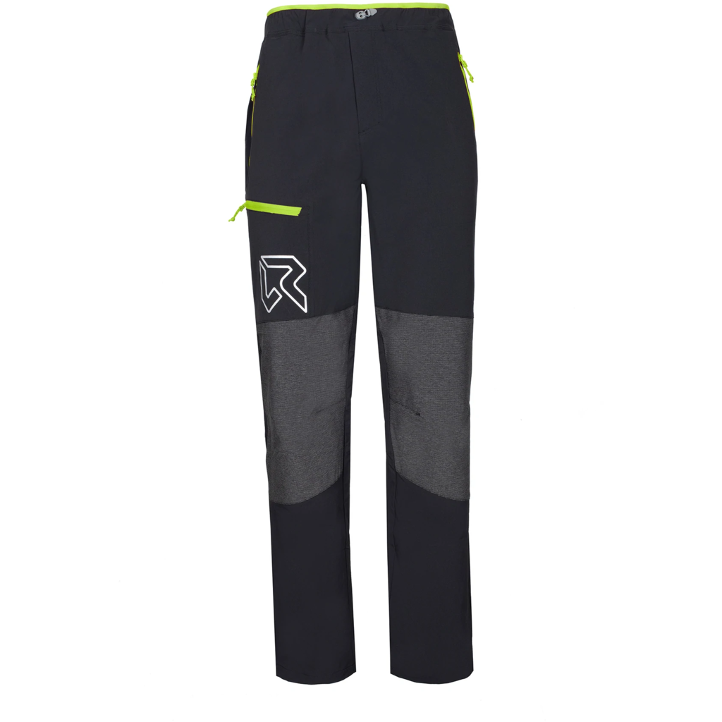 Rock Experience Space Flake Man Pant - Pantaloni Uomo Trekking - Mud and Snow