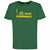 Rock Experience Gasomania T-Shirt Green - Maglia Outdoor Uomo - Mud and Snow