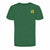 Rock Experience Gasomania T-Shirt Green - Maglia Outdoor Uomo - Mud and Snow