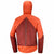 Salomon Bonatti WP Jacket Fiery Red- Giacca Running Impermeabile - Mud and Snow
