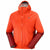 Salomon Bonatti WP Jacket Fiery Red- Giacca Running Impermeabile - Mud and Snow