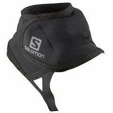 Salomon Trail Gaiter Low Black - Ghetta Running - Mud and Snow