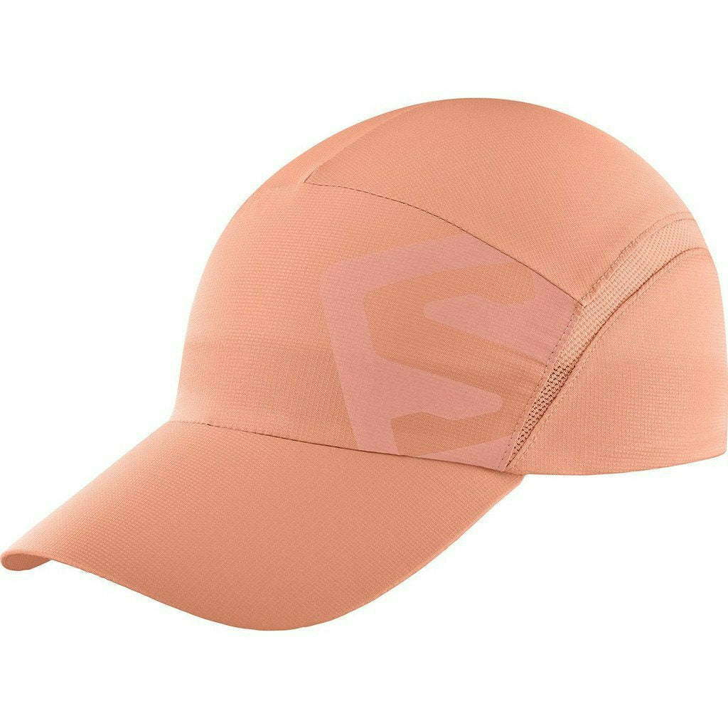 Salomon Xa Cap Papaya - Berretto Running - Mud and Snow