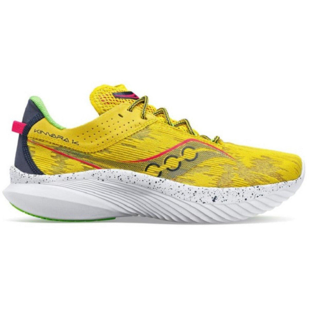 Saucony Kinvara 14 Otherwold Sulphur - Scarpa Running