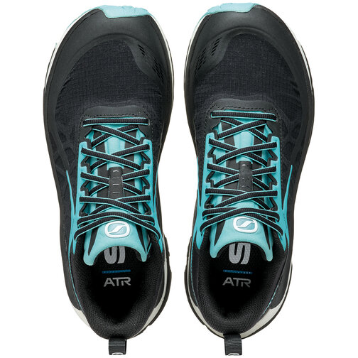 Scarpa Golden Gate ATR GTX Wmn Black / Blue - Scarpa Trail Running Donna - Mud and Snow