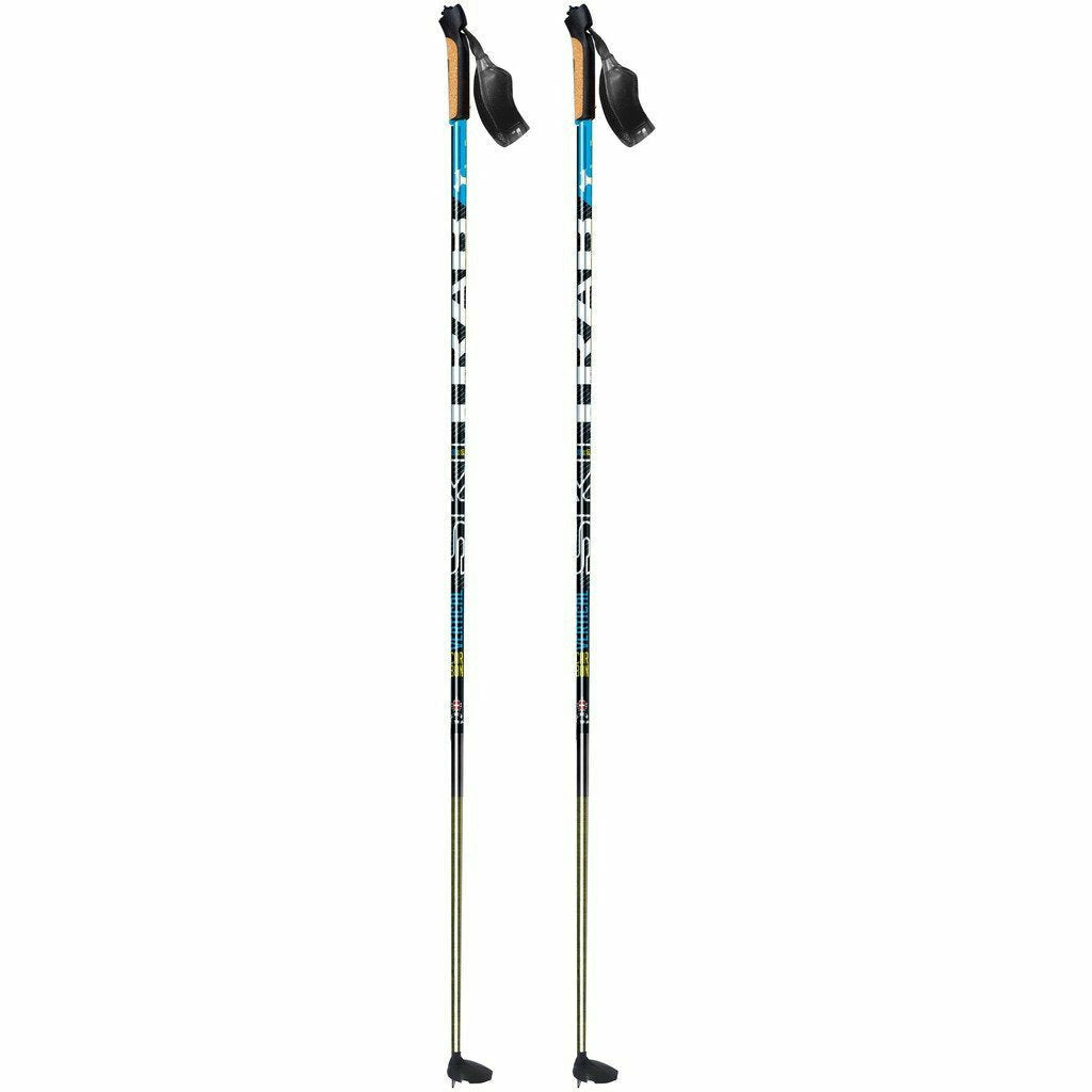 Ski Trab Vertical Carbon - Bastoncini Sci Alpinismo - Mud and Snow