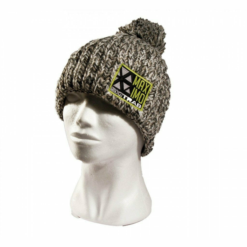 Ski Trab Berretto Maximo 3.0 Grigio - Berretto - Mud and Snow