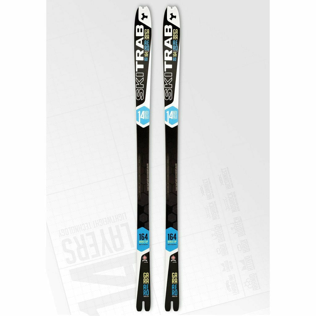 Ski Trab Gara Aero World Cup - Sci Alpinismo - Mud and Snow