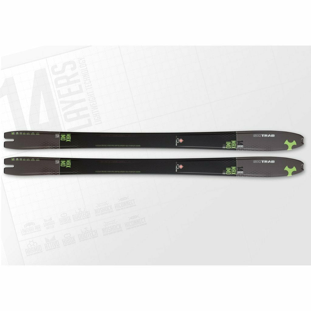 Ski Trab Maximo 7.0- Sci Alpinismo - Mud and Snow