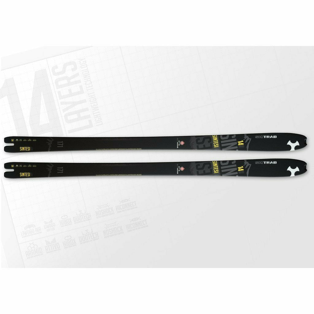 Ski Trab Sintesi 7.0- Sci Alpinismo - Mud and Snow