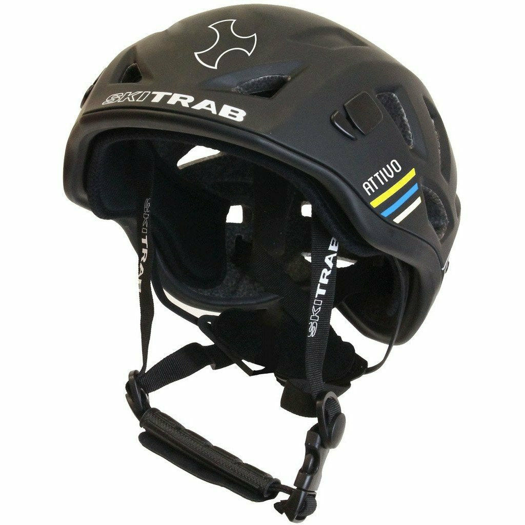 Ski Trab Casco Attivo 190 - Casco Scialpinismo - Mud and Snow