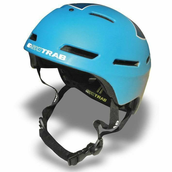 Ski Trab Casco Gara Azzurro - Casco Scialpinismo - Mud and Snow