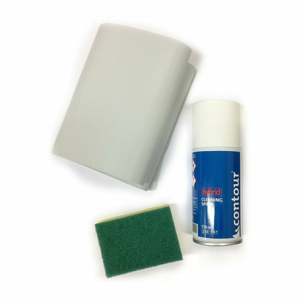 Ski Trab Hybrid Cleaning Spray - Colla pelli Sci Alpinismo - Mud and Snow