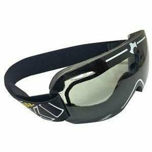 Ski Trab Occhiale Maximo 2 lenti Smonky - Maschera Scialpinismo - Mud and Snow