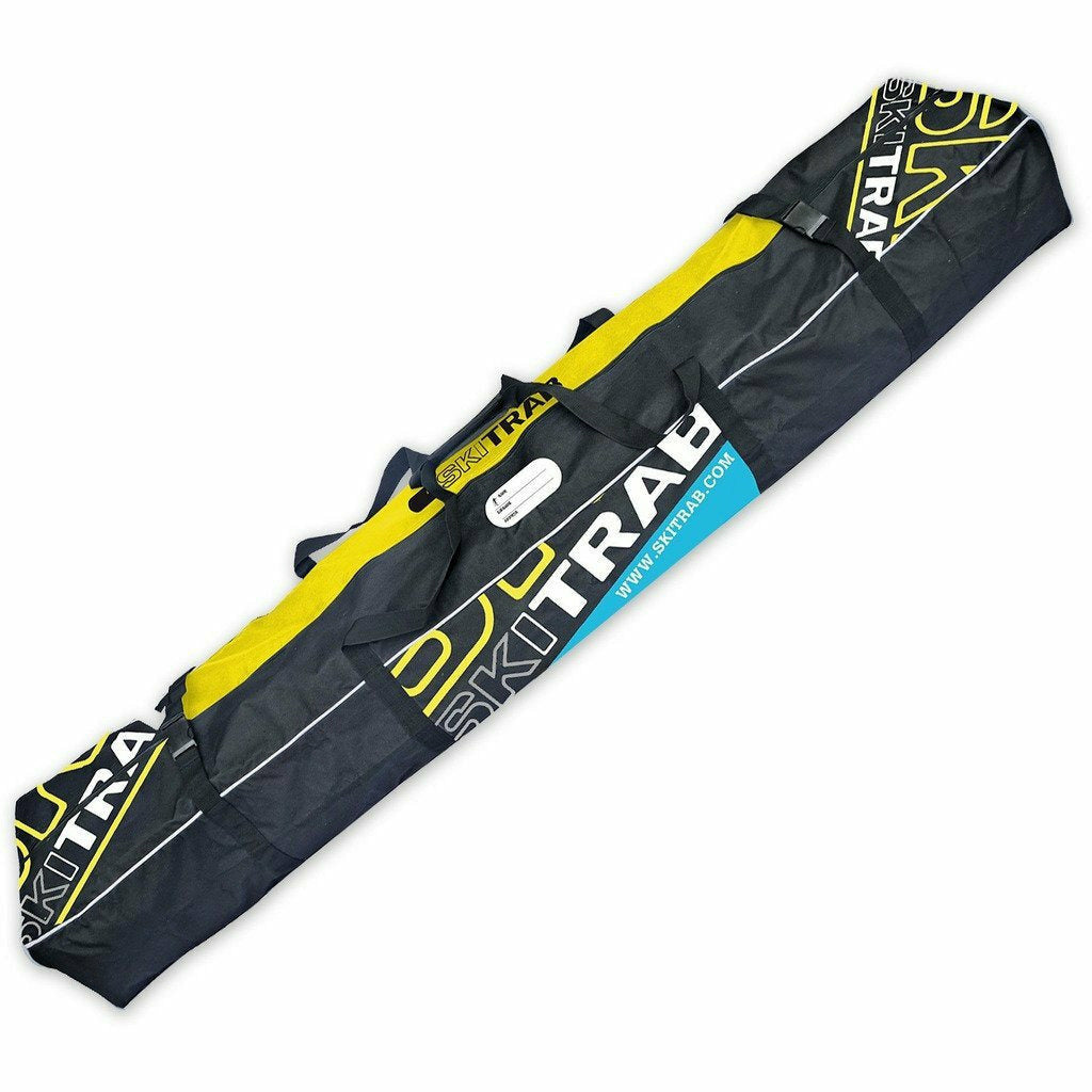 Ski Trab World Cup Trolley - Sacca Portasci - Mud and Snow