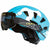 Skitrab Casco Attivo Azzurro - Mud and Snow