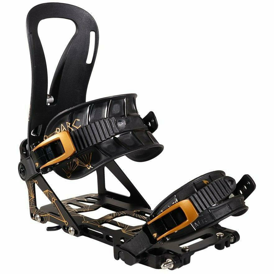 Spark Arc Binding Copper - Attacchi Splitboard - Mud and Snow