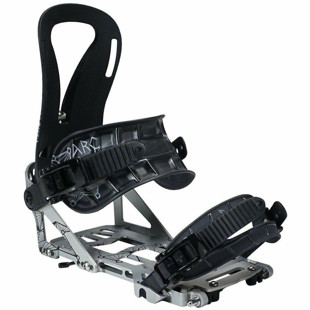 Spark ARC Binding Grey - Mud and Snow