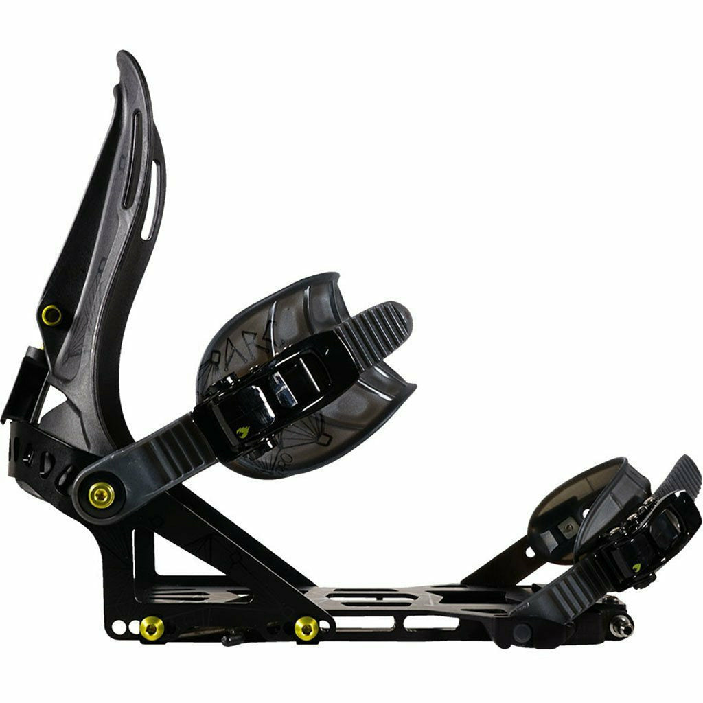 Spark Arc PRO Binding Black - Attacchi Splitboard - Mud and Snow