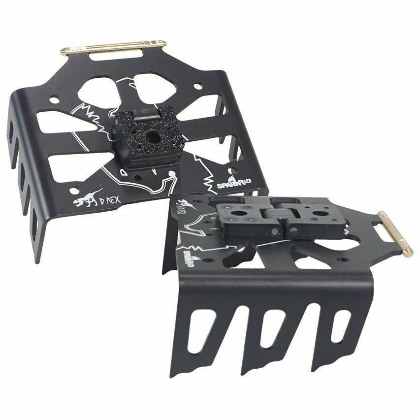 Spark D Rex Crampons Reg. - Mud and Snow