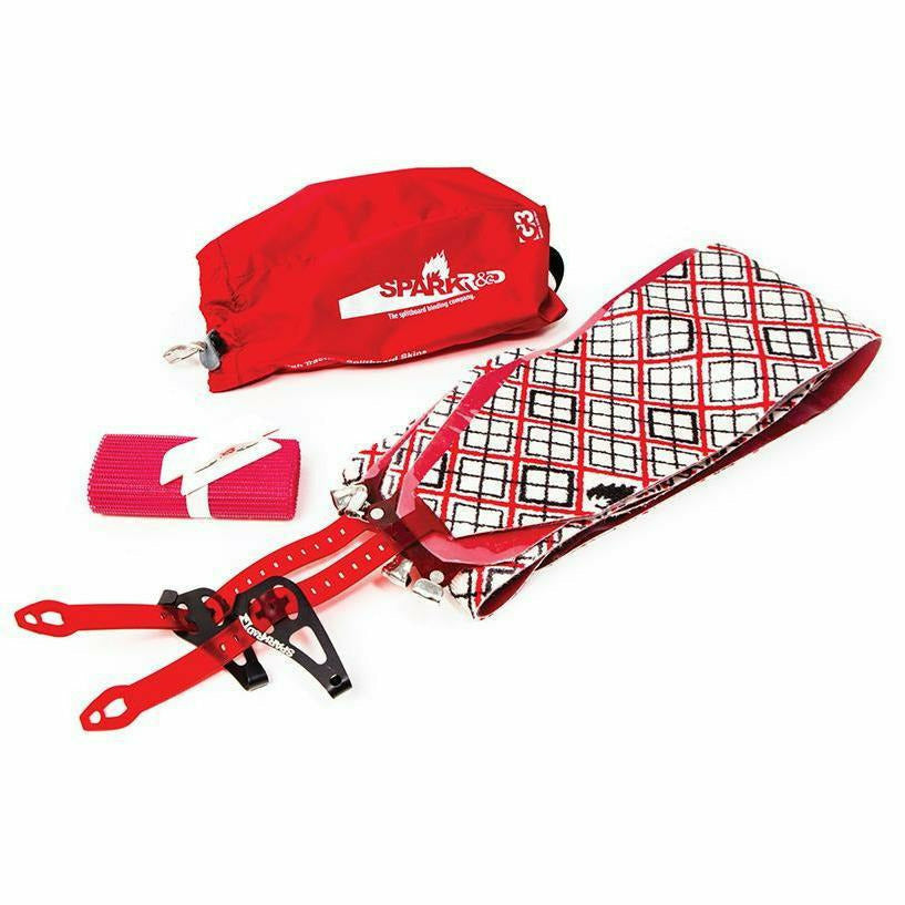 Spark Splitboard Skin (Gn)argyle - Pelli Splitboard - Mud and Snow