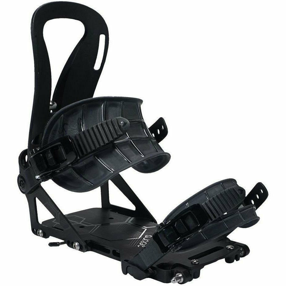 Spark SURGE Black - Mud and Snow