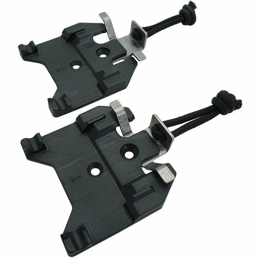 Spark T1 Heel Locker - Mud and Snow