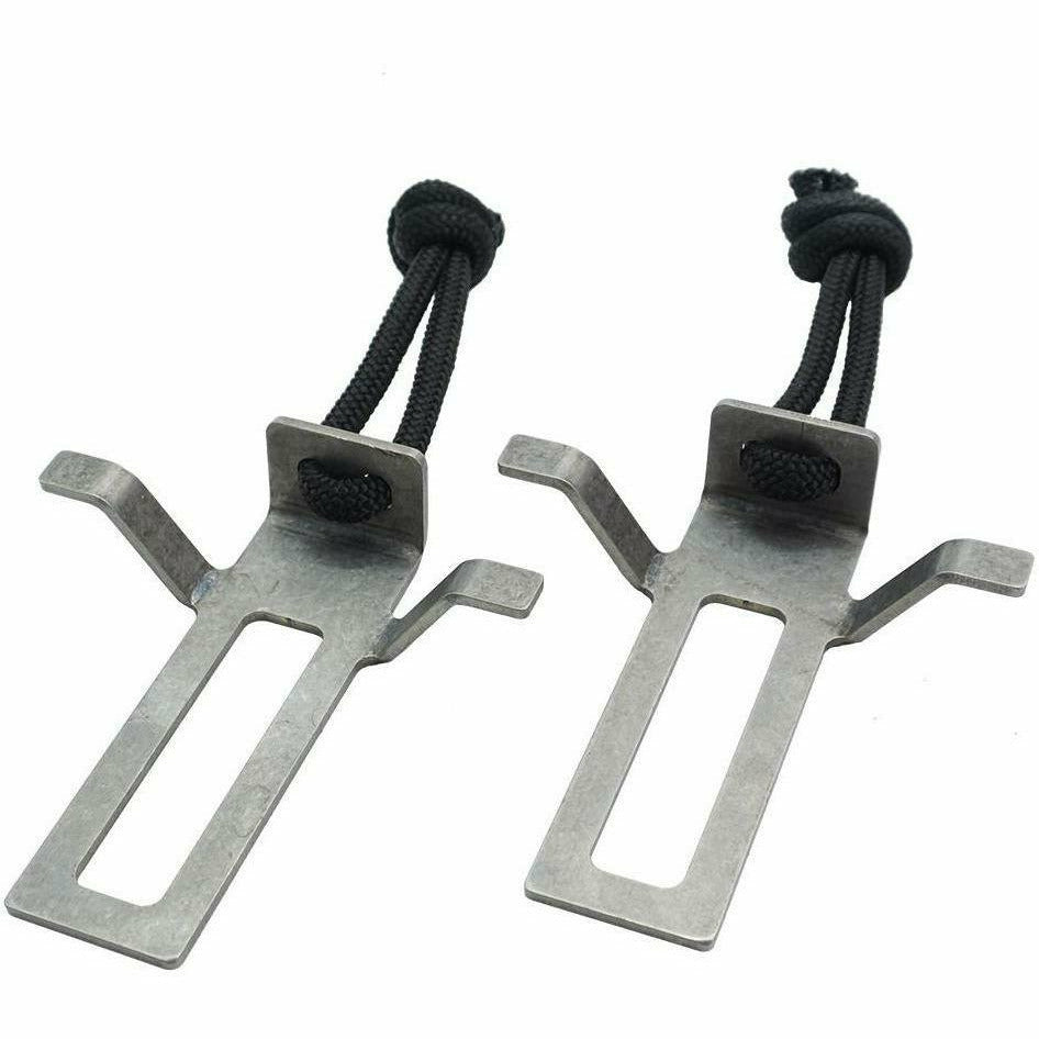 Spark T1 Heel Locker - Mud and Snow