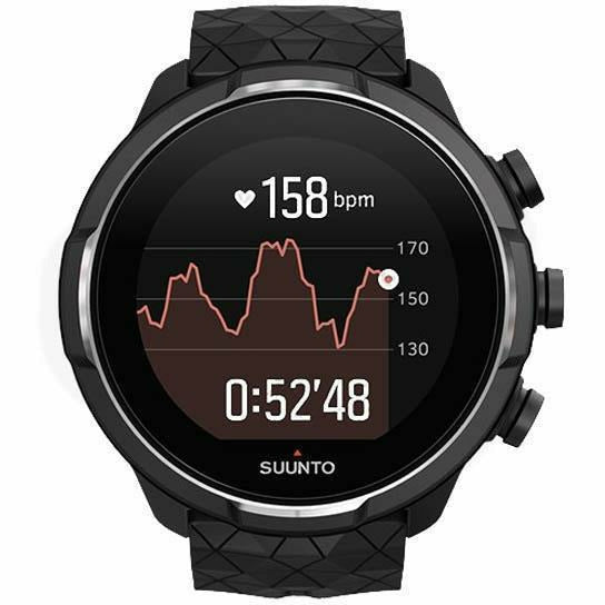 Suunto 9 Baro Titanium - Orologio GPS - Mud and Snow