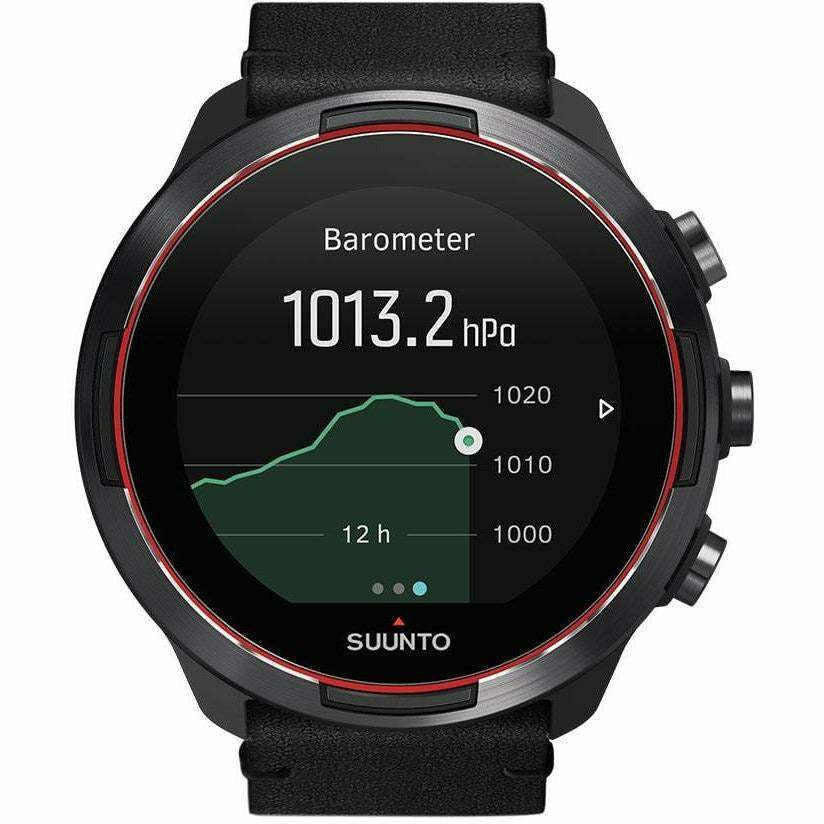 Suunto 9 G1 Baro Red - Orologio GPS - Mud and Snow