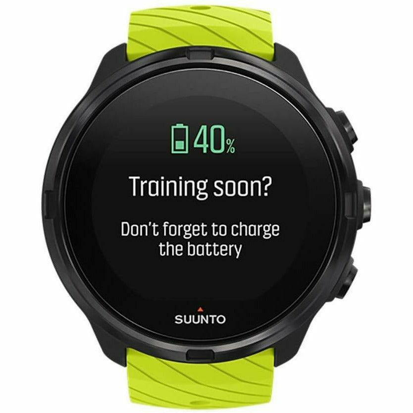 Suunto 9 Lime - Orologio GPS - Mud and Snow