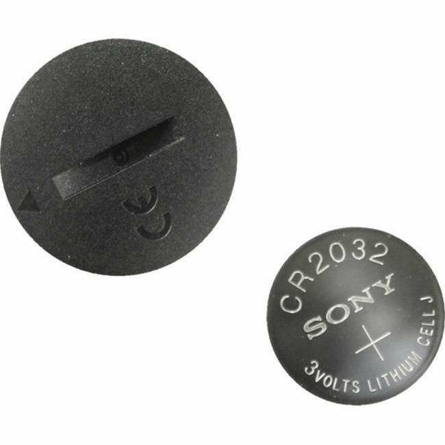 Suunto HR Belt Battery Change Kit - Mud and Snow