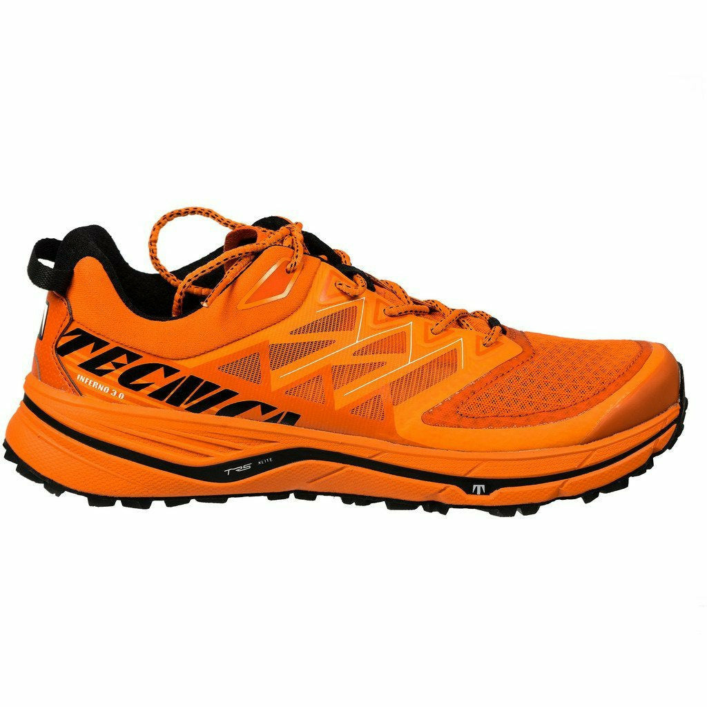 Tecnica Inferno X Lite 3.0 Ms Arancio/Nero - Scarpa Trail Running - Mud and Snow
