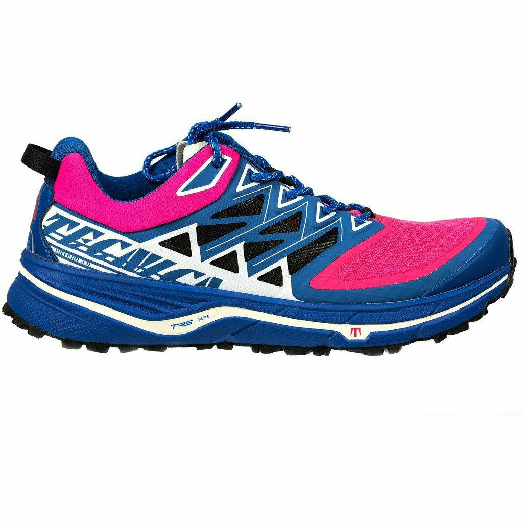 Tecnica Inferno X Lite 3.0 Ws Fucsia-Blu - Scarpa Trail Running - Mud and Snow